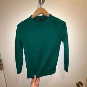 💛 bundle for $8- Banana republic women's long sleeve sweater shirt